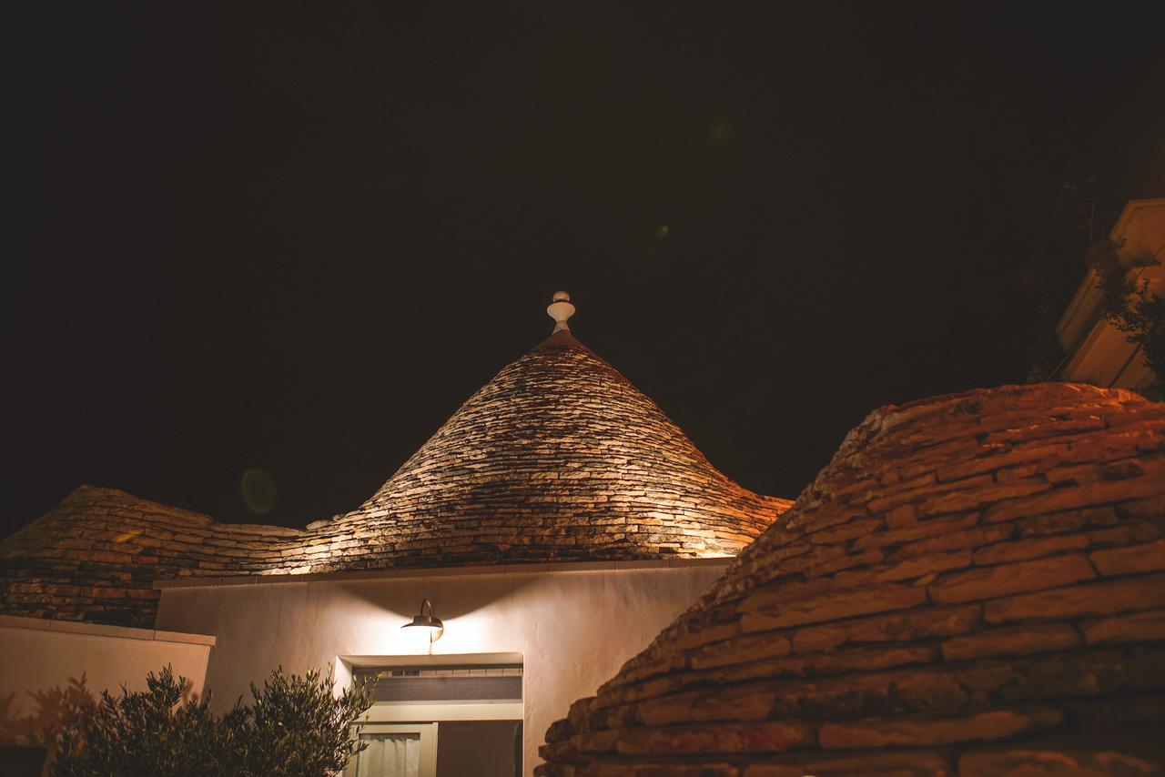 Bed and Breakfast Trullo Essenza-Trulli Anti Charme & Relax Alberobello Exterior foto