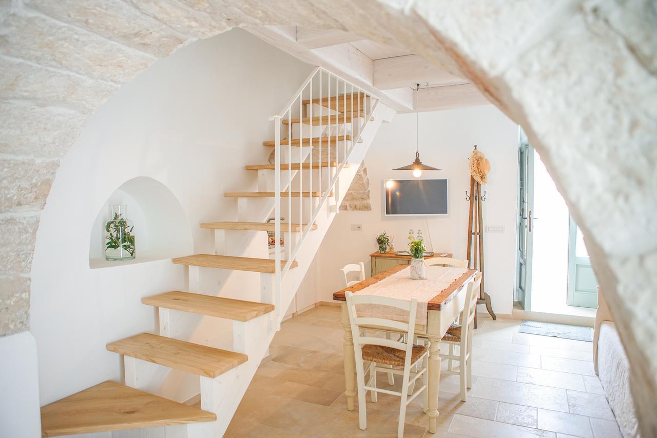 Bed and Breakfast Trullo Essenza-Trulli Anti Charme & Relax Alberobello Exterior foto
