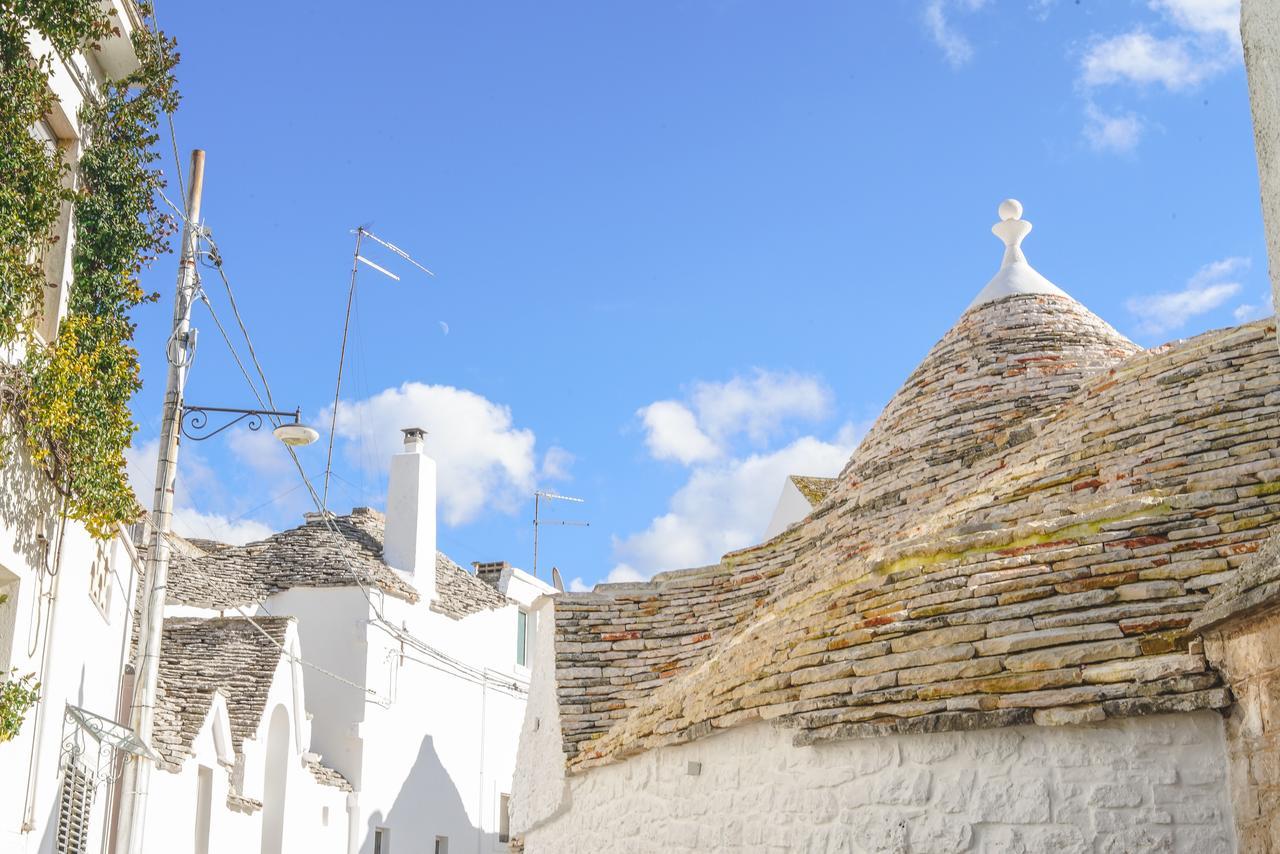 Bed and Breakfast Trullo Essenza-Trulli Anti Charme & Relax Alberobello Exterior foto