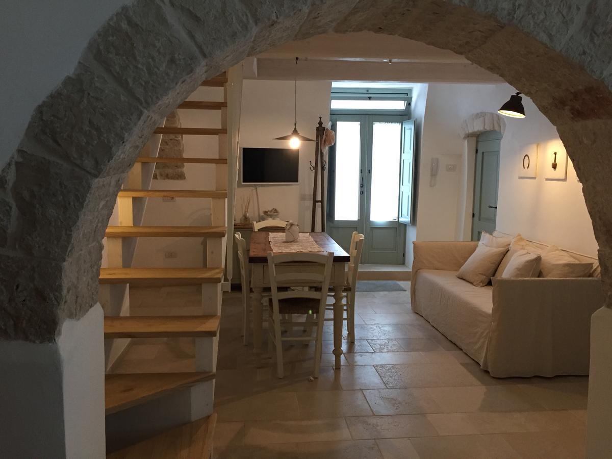 Bed and Breakfast Trullo Essenza-Trulli Anti Charme & Relax Alberobello Exterior foto